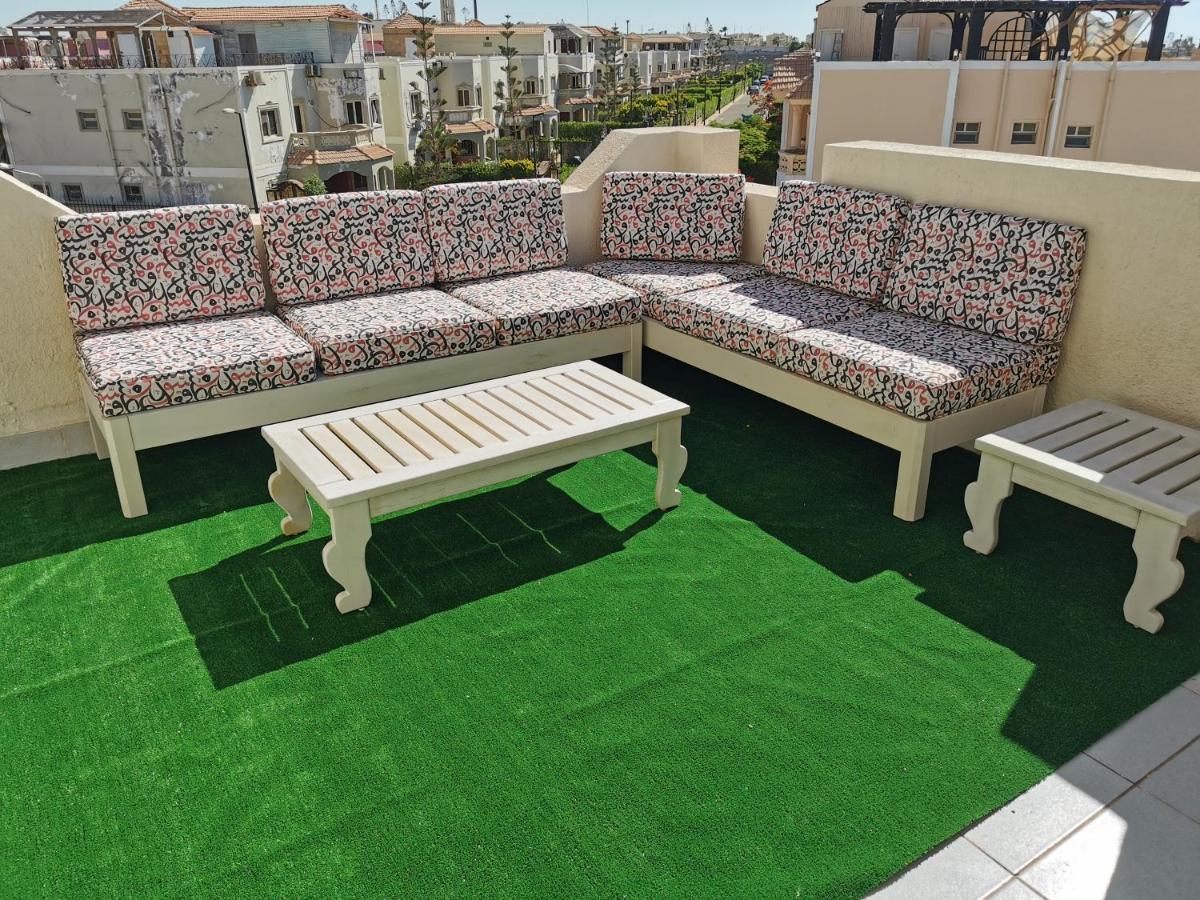 La Stanza Chalet Al Ḩammām Екстериор снимка