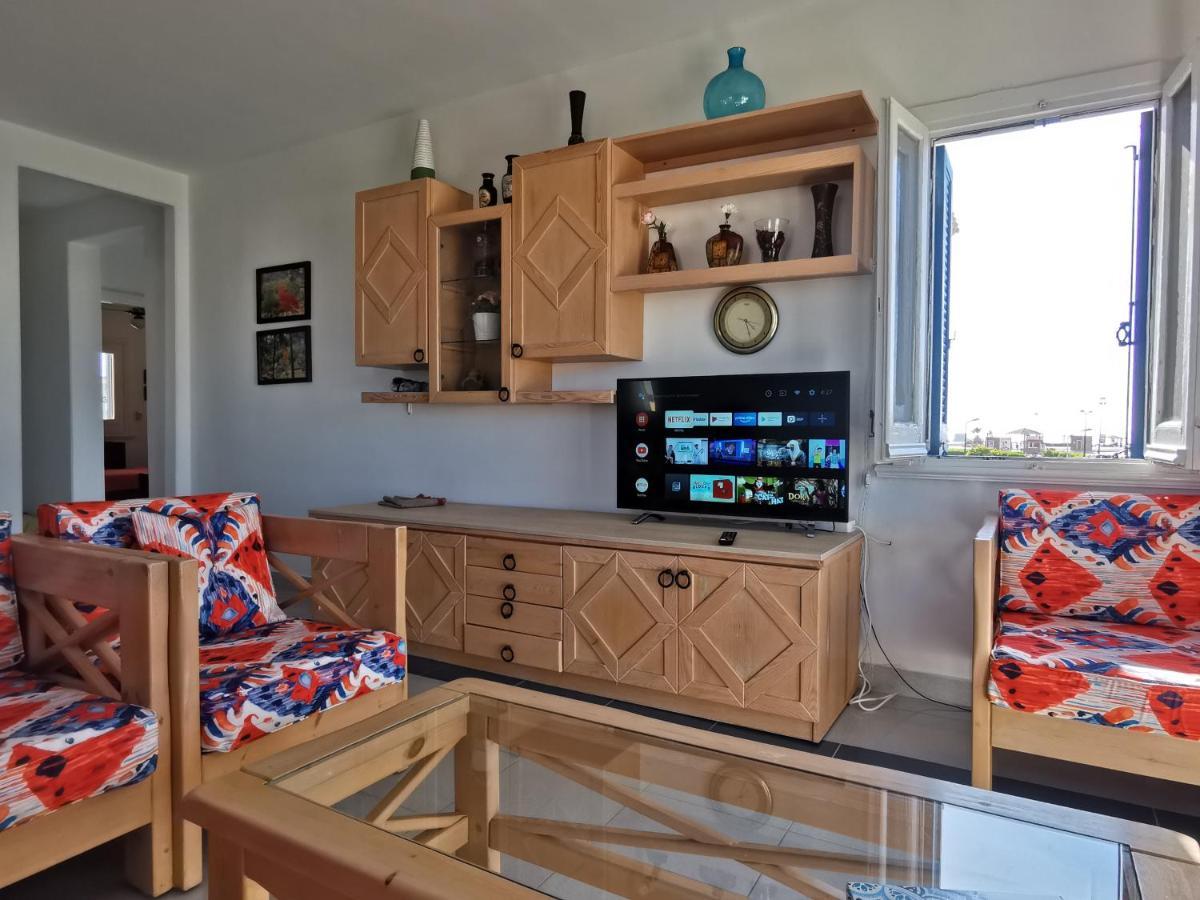 La Stanza Chalet Al Ḩammām Екстериор снимка