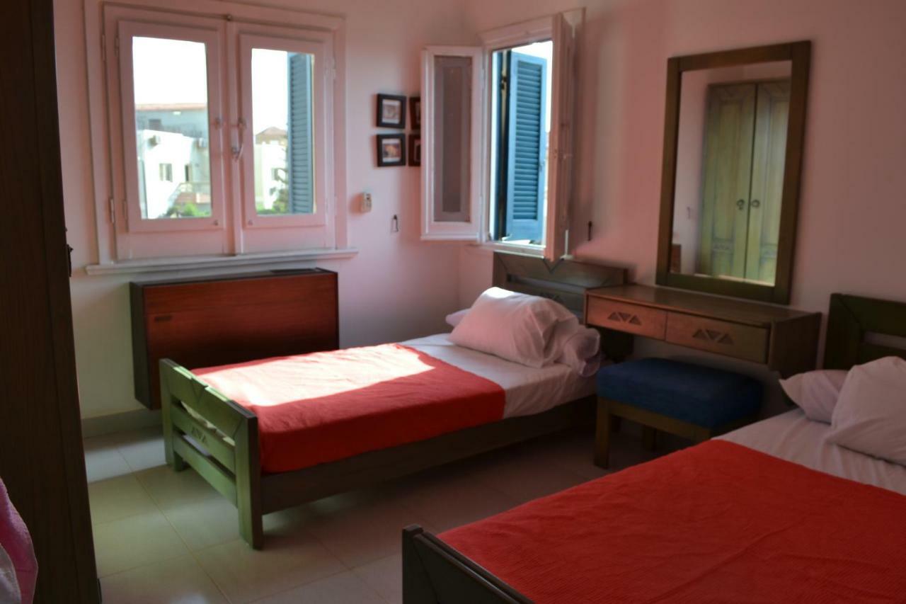 La Stanza Chalet Al Ḩammām Екстериор снимка
