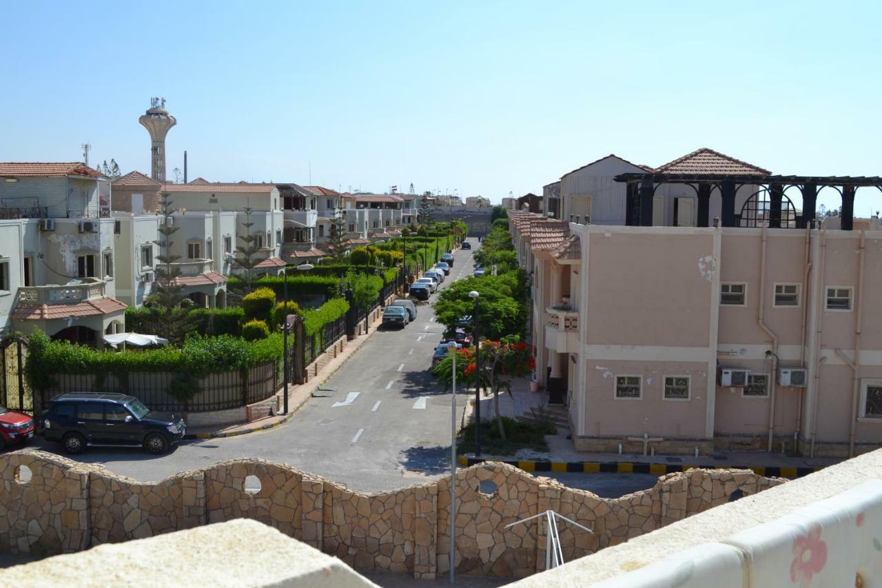 La Stanza Chalet Al Ḩammām Екстериор снимка