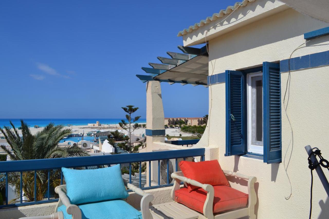 La Stanza Chalet Al Ḩammām Екстериор снимка